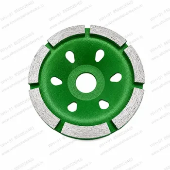 Diamond Cup Wheel