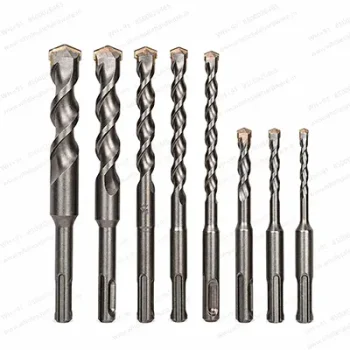 SDS-style carbide-tipped drill bits set