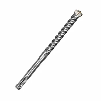 Cross Tip Hammer Bit (Blue...
