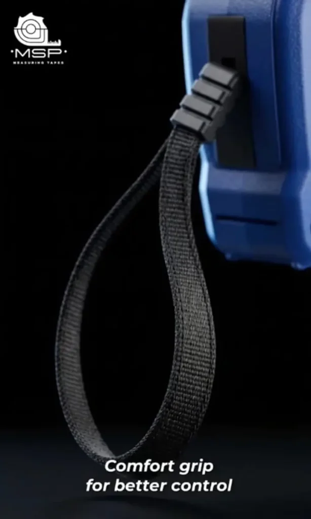 MSP NINJA Wrist Strap Comfort Grip